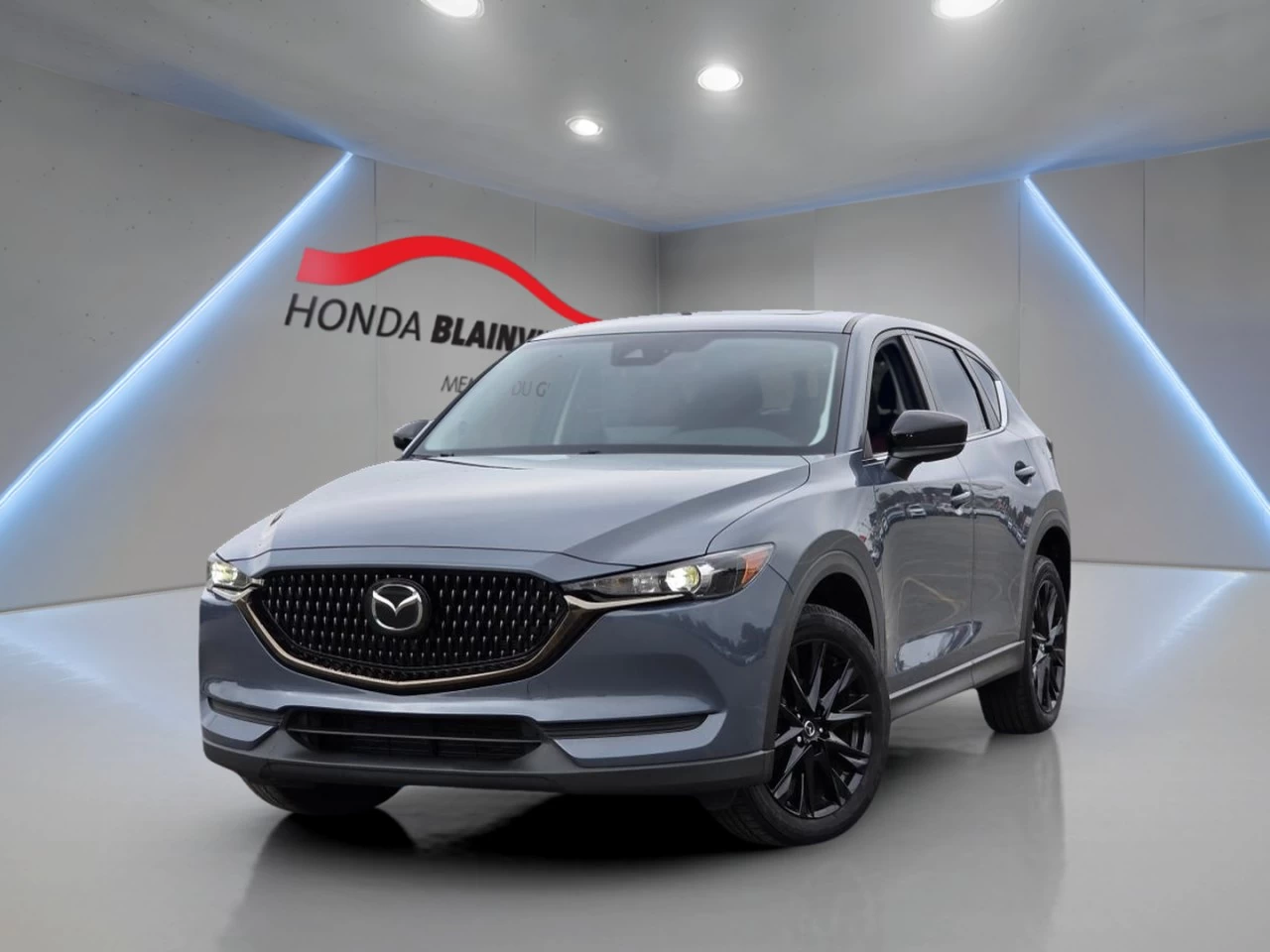 2021 Mazda CX-5 2021.5 GS AWD Image principale