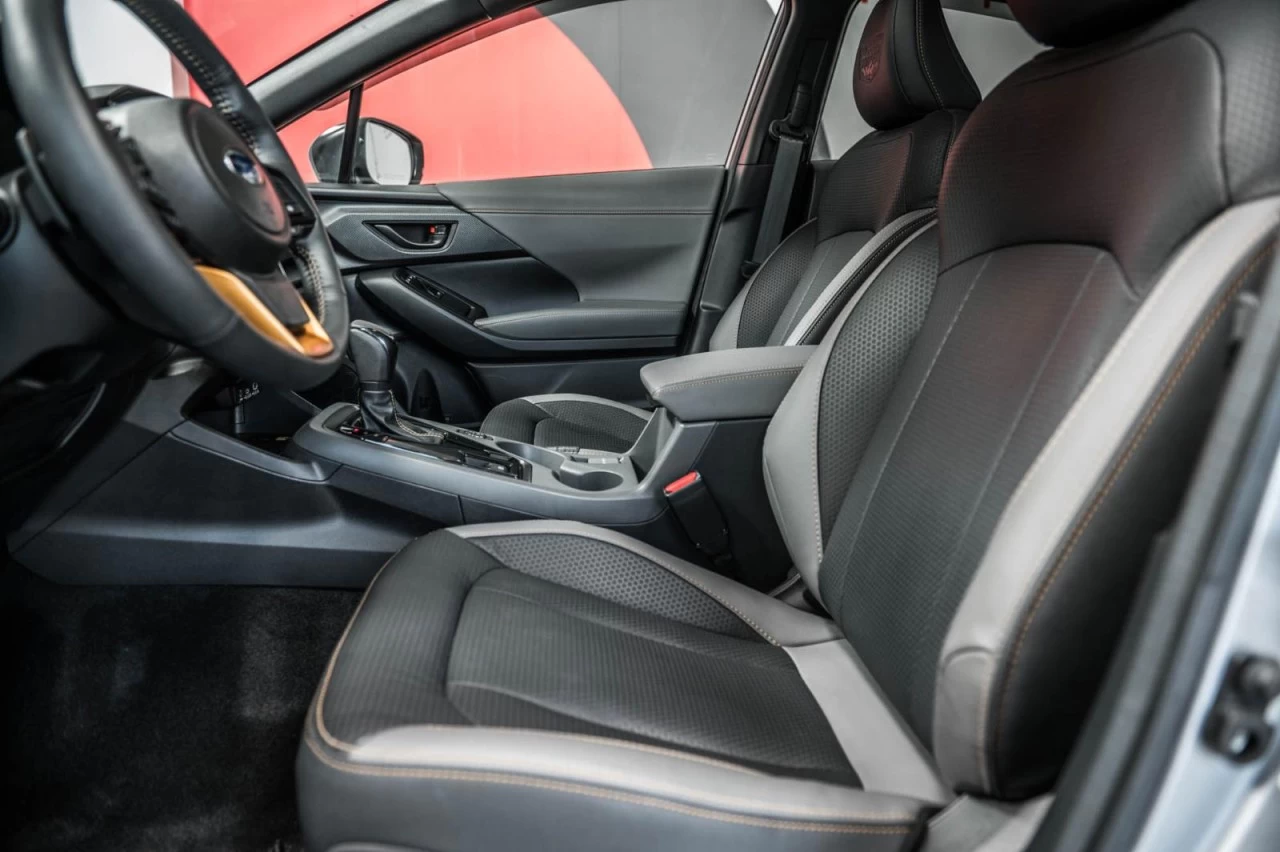 2024 Subaru Crosstrek Wilderness TOIT.OUVRANT+CUIR+VOLANT/SIEGES.CHAUFF Image principale