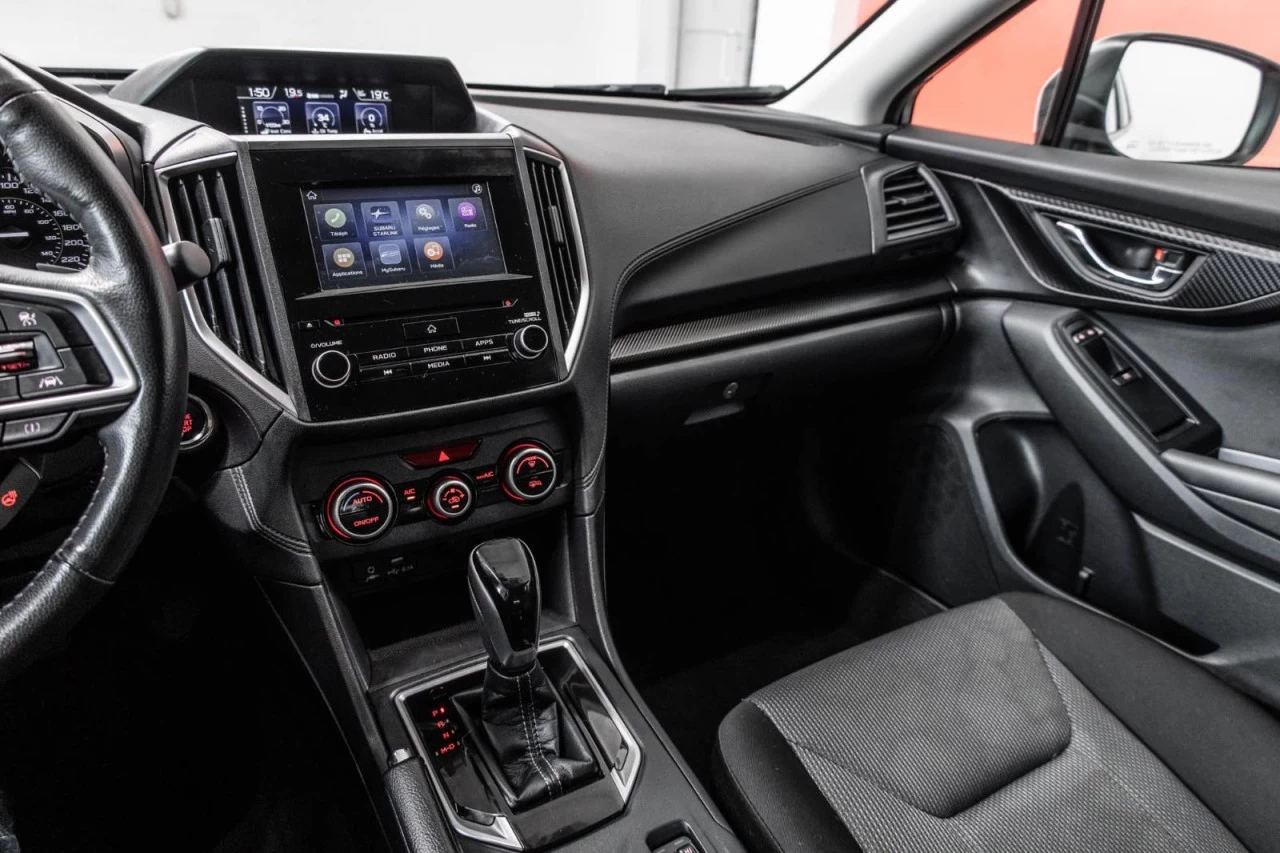 2022 Subaru Impreza Touring MAG+SIEGES.CHAUFFANTS+CAM.RECUL Main Image