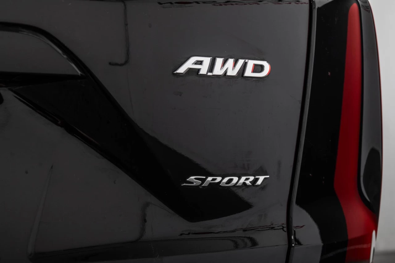 2020 Honda CR-V Sport AWD+TOIT.OUVRANT+VOLANT/SIEGES.CHAUFFANTS Image principale
