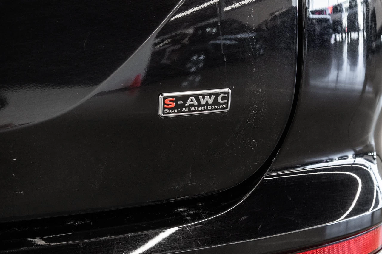 2024 Mitsubishi Outlander Es Awd 7pass Image principale