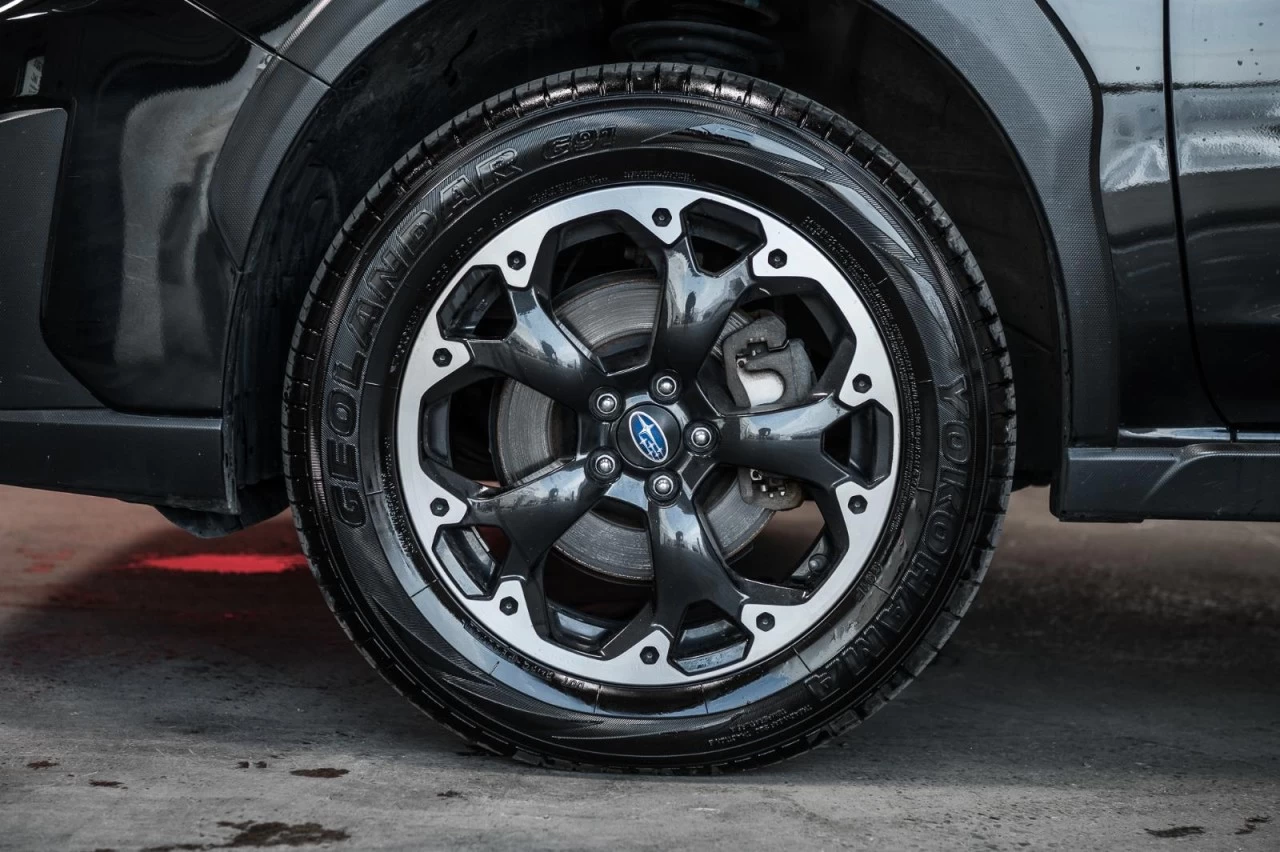 2023 Subaru Crosstrek Sport TOIT.OUVRANT+VOLANT/SIEGES.CHAUFF+CARPLAY Image principale