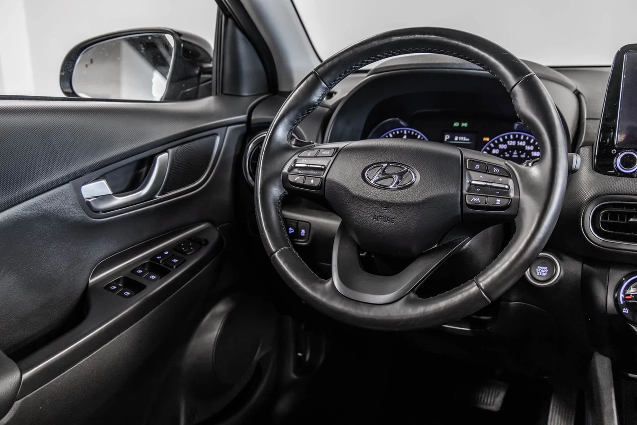 2023 Hyundai Kona Preferred Awd Image principale