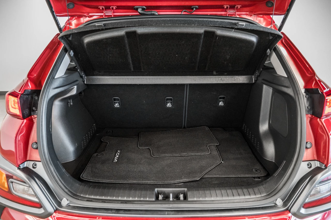2019 Hyundai Kona Ultimate Awd Main Image