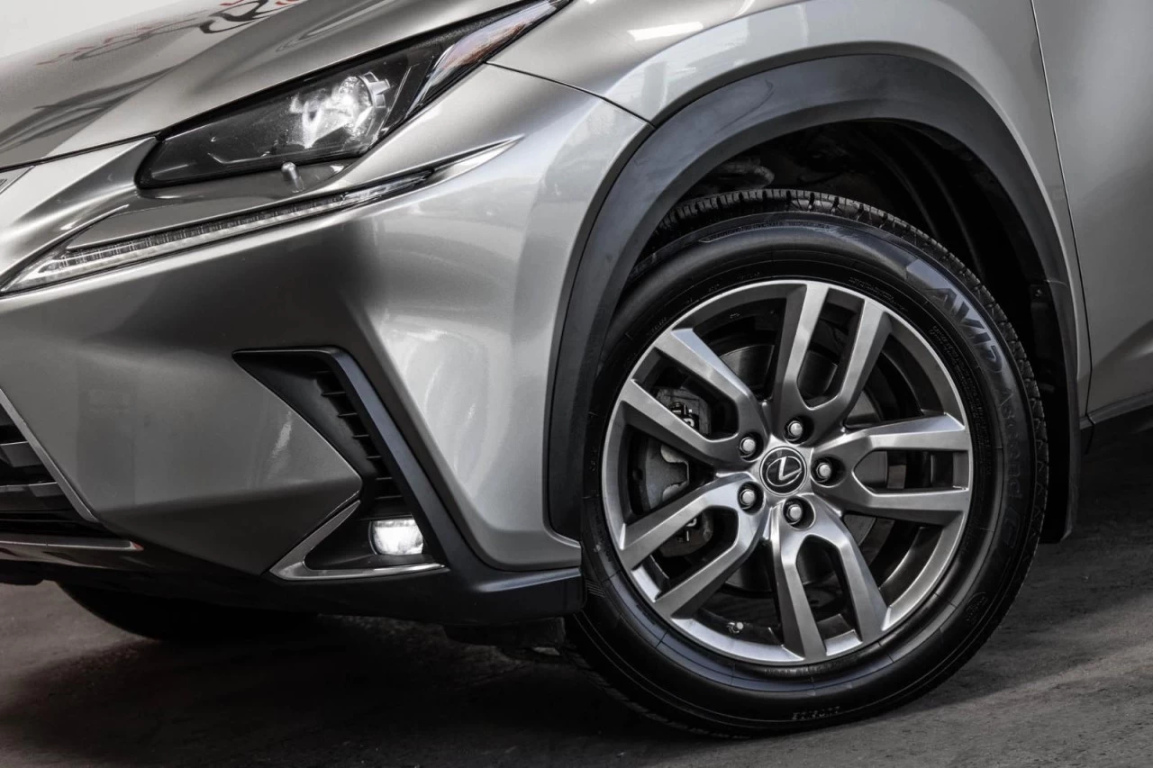 2020 Lexus NX NX 300h AWD CUIR+TOIT.OUVRANT Main Image