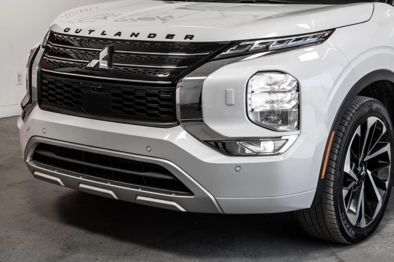 2022 Mitsubishi Outlander GT S-AWC NAVI+TOIT.PANO+CUIR+SIEGES.CHAUFFANTS Main Image