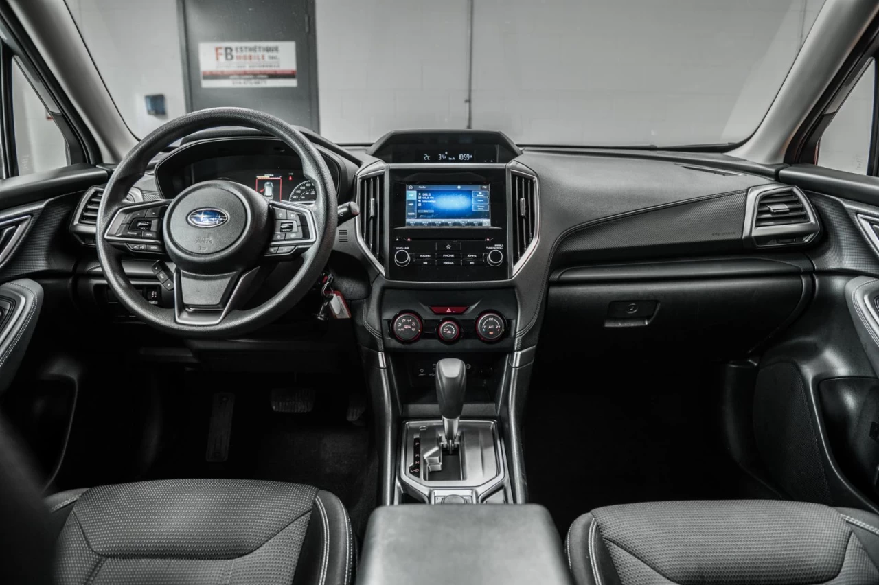 2023 Subaru Forester SIEGES.CHAUFF+CARPLAY+CAM.RECUL+BLUETOOTH Main Image