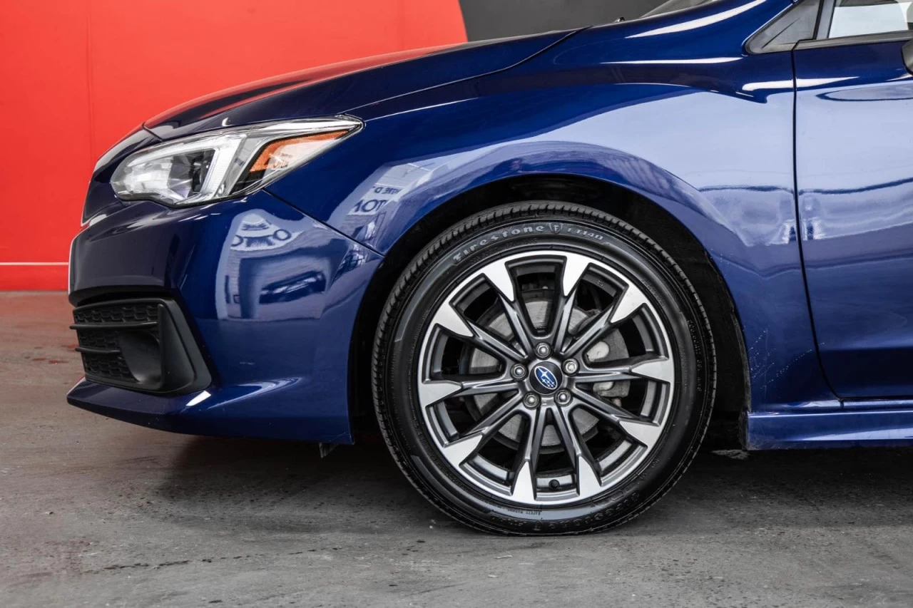 2023 Subaru Impreza Sport TOIT.OUVRANT+VOLANT/SIEGES.CHAUFF+CARPLAY Main Image