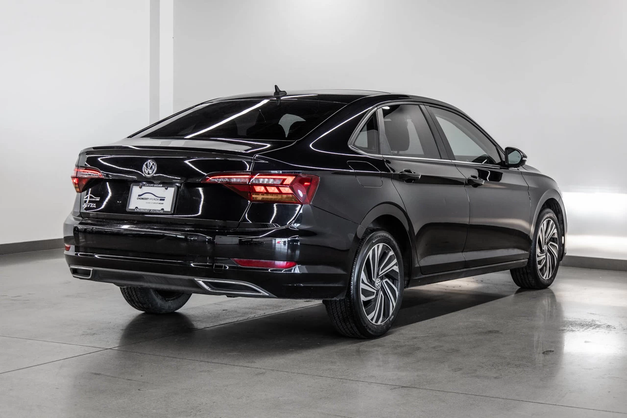 2019 Volkswagen Jetta Execline Main Image