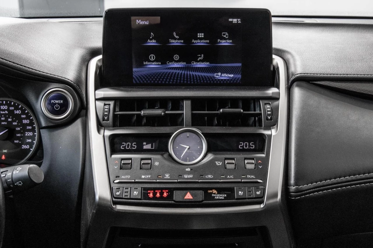2020 Lexus NX NX 300h AWD CUIR+TOIT.OUVRANT Main Image