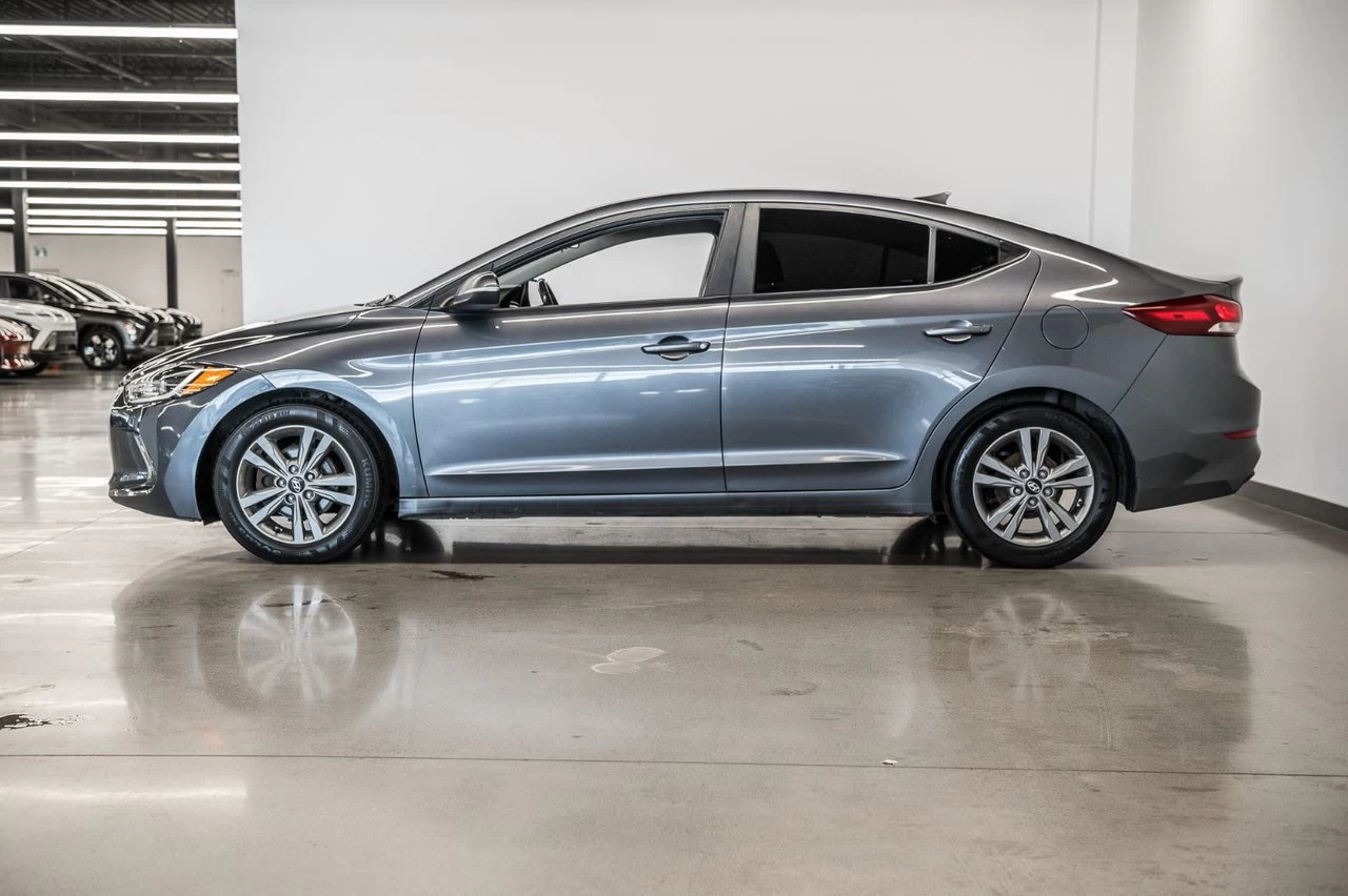 2018 Hyundai Elantra Gl Mags+sieges.chauf Main Image