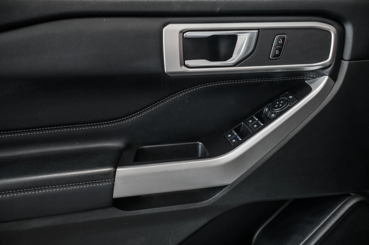 2020 Ford Explorer XLT 4WD+NAVI+TOIT.OUVRANT+CUIR+SIEGES.CHAUFFANTS Image principale