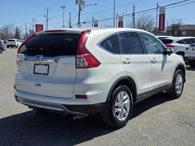 Honda CR-V 4WD EX 2016