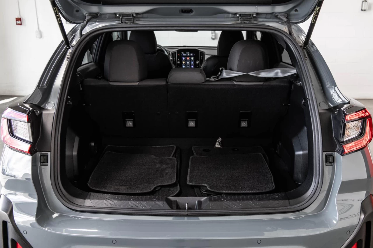 2024 Subaru Crosstrek Onyx TOIT.OUVRANT+CARPLAY+VOLANT/SIEGES.CHAUFF Image principale