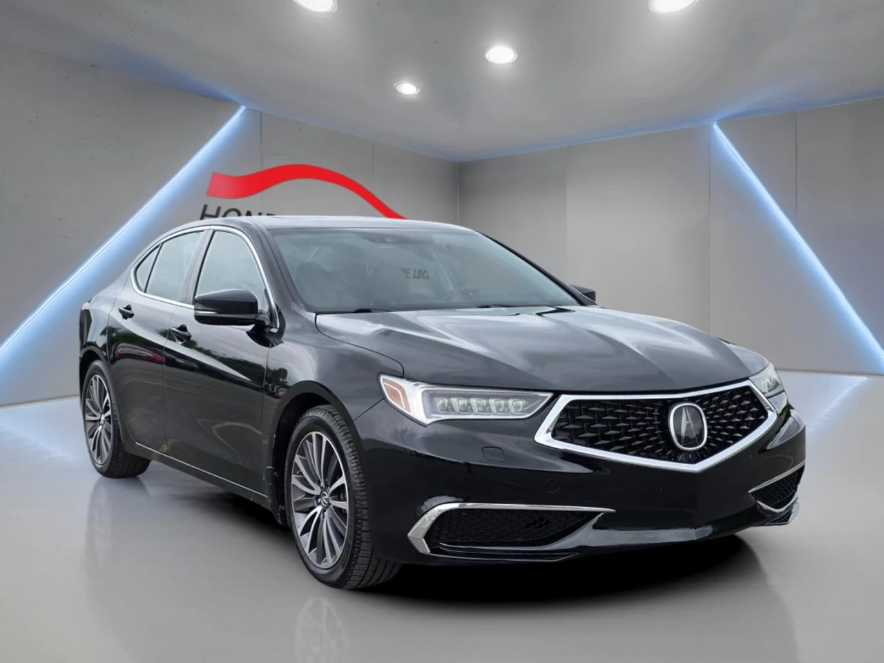2019 Acura TLX SH-AWD Tech Sedan Image principale