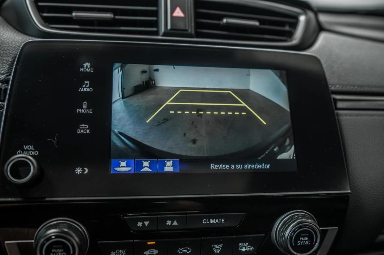 2020 Honda CR-V Sport AWD+TOIT.OUVRANT+SIEGES.CHAUFF+CARPLAY Main Image