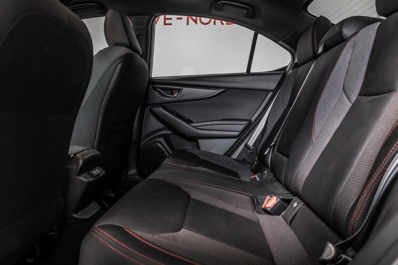 2023 Subaru WRX Sport TOIT.OUVRANT+SIEGES.CHAUFF+CARPLAY Image principale