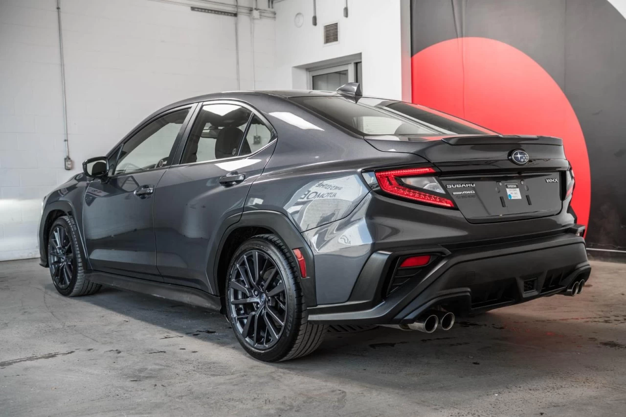 2023 Subaru WRX Sport  TOIT.OUVRANT+CARPLAY+SIEGES.CHAUFFANTS Image principale