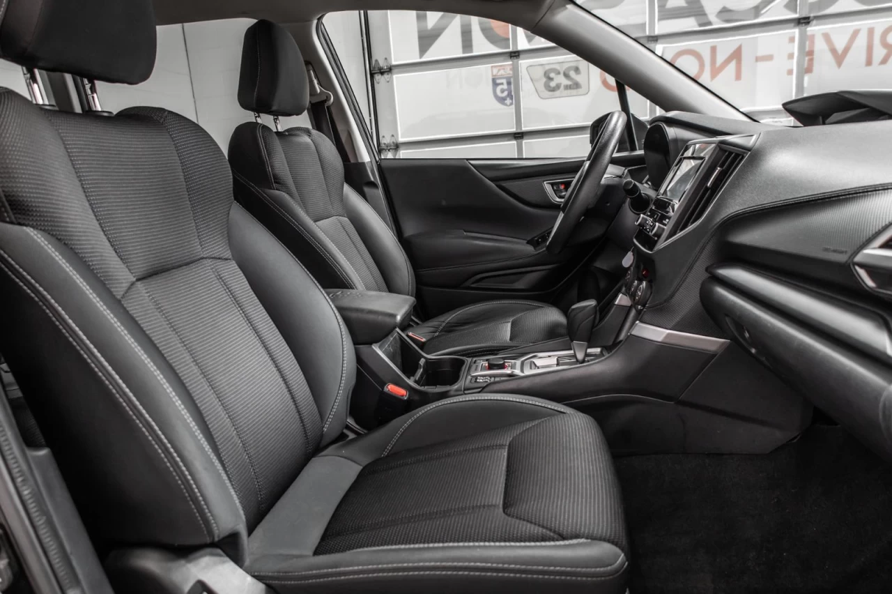 2019 Subaru Forester 2.5i SIEGES.CHAUFF+CAM.RECUL+BLUETOOTH+CARPLAY Image principale