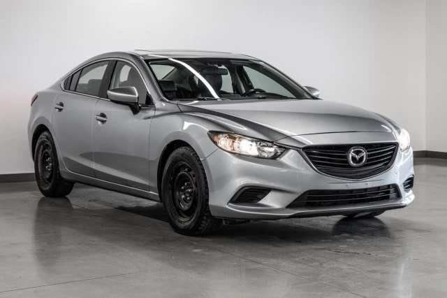 Mazda Mazda6 Gs Navi+cuir+toit.ou 2016