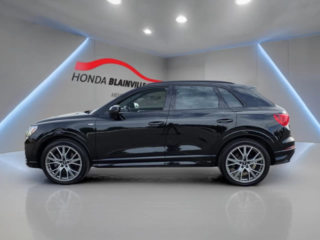 Audi Q3 Technik 45 TFSI quattro 2020