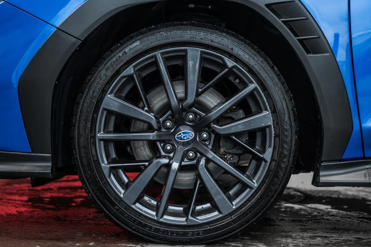 2023 Subaru WRX Sport TOIT.OUVRANT+SIEGES.CHAUFF+CARPLAY Image principale