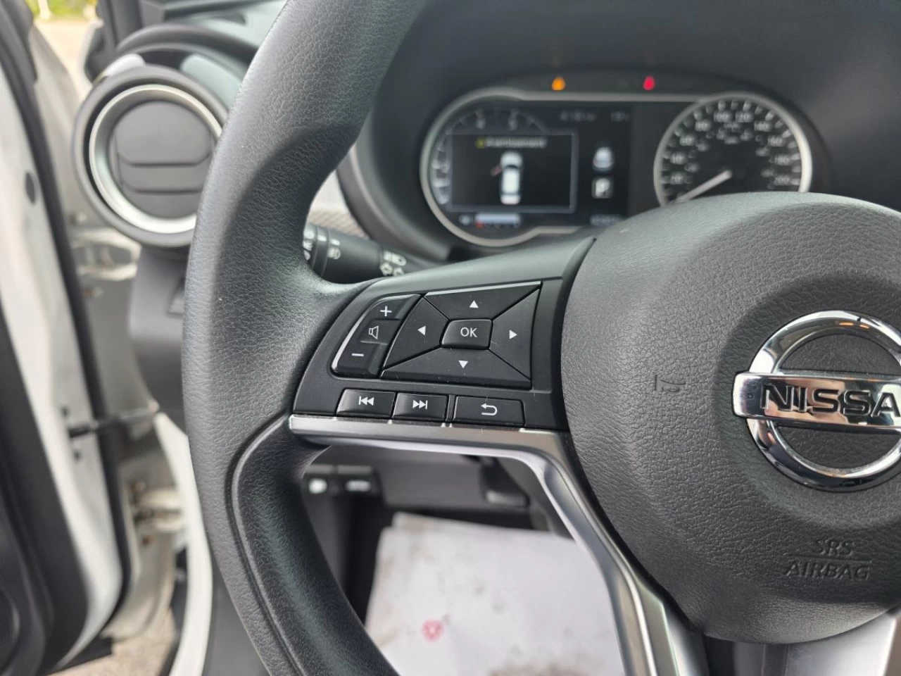 2019 Nissan Kicks S FWD Image principale