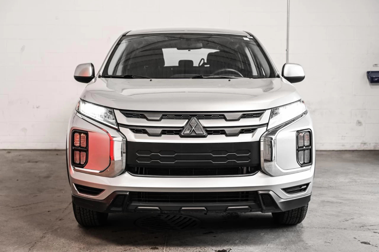 2023 Mitsubishi RVR ES AWC SIEGES.CHAUFF+BLUETOOTH+CAM.RECUL Main Image