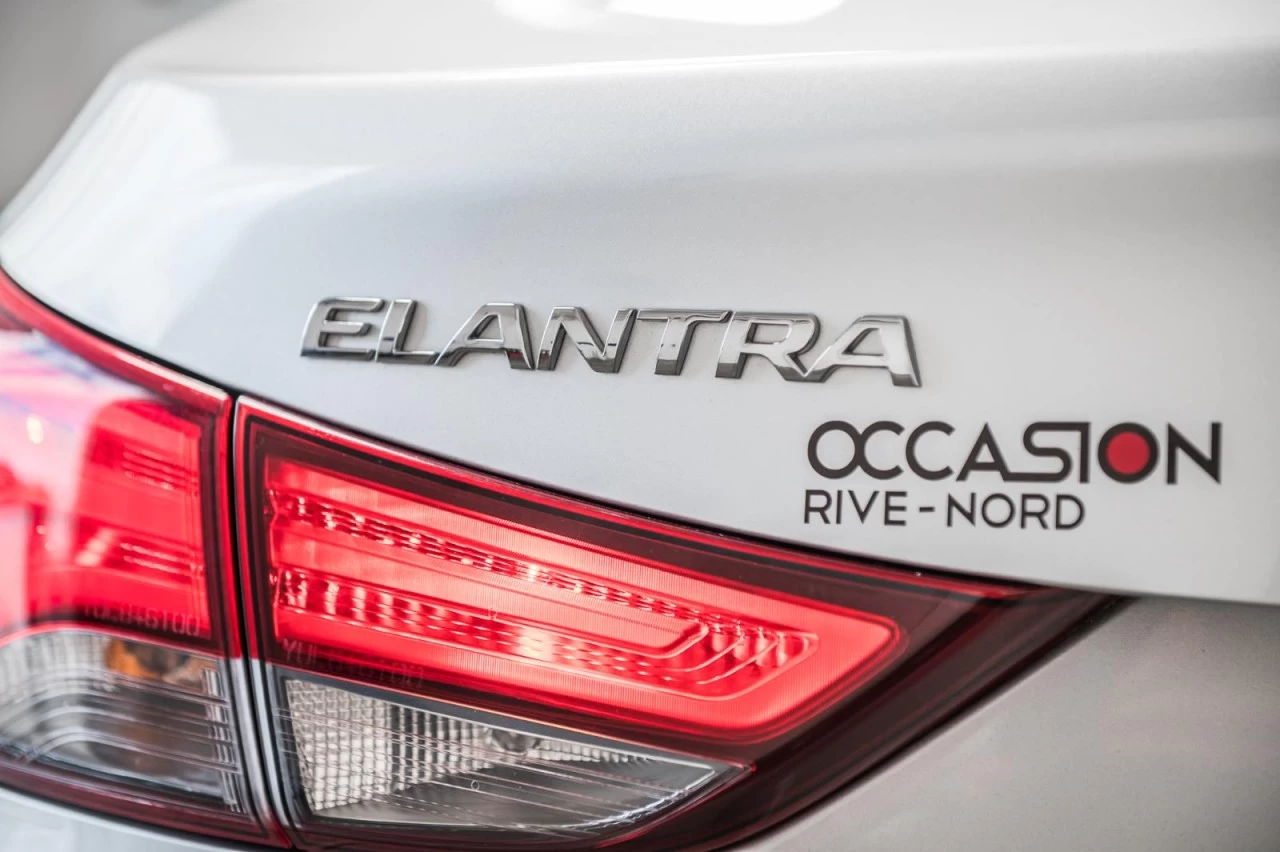 2016 Hyundai Elantra L+ VITRES.ELECTRIQUES+A/C Image principale