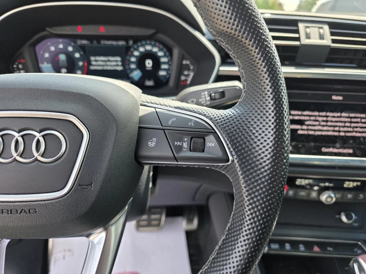 2024 Audi Q3 Progressiv 45 TFSI quattro Image principale