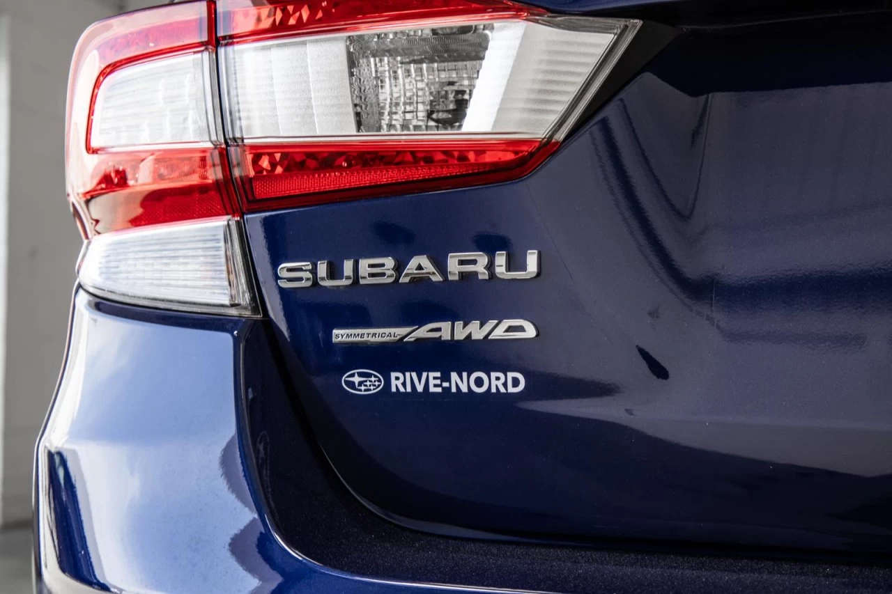 2022 Subaru Impreza Convenience EyeSight+CARPLAY+BLUETOOTH+CAM.RECUL Image principale