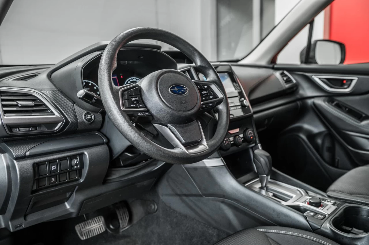 2023 Subaru Forester SIEGES.CHAUFF+CARPLAY+CAM.RECUL+BLUETOOTH Main Image