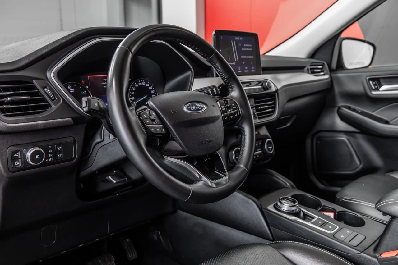 2021 Ford Escape SEL Plug-In Hybrid CUIR+SIEGES.CHAUFF+CARPLAY Image principale