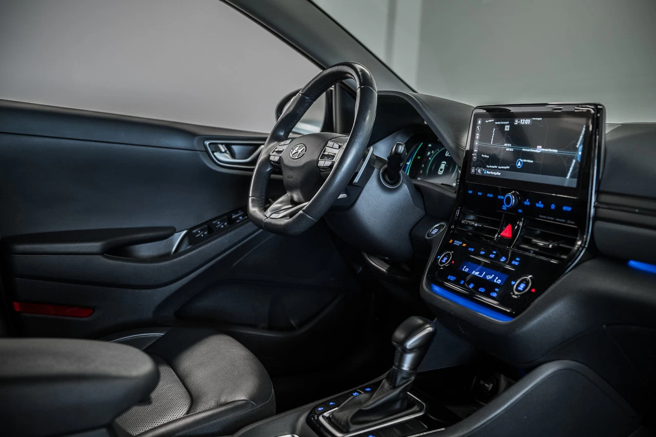 2020 Hyundai IONIQ Plug-In Hybrid Ultimate Image principale