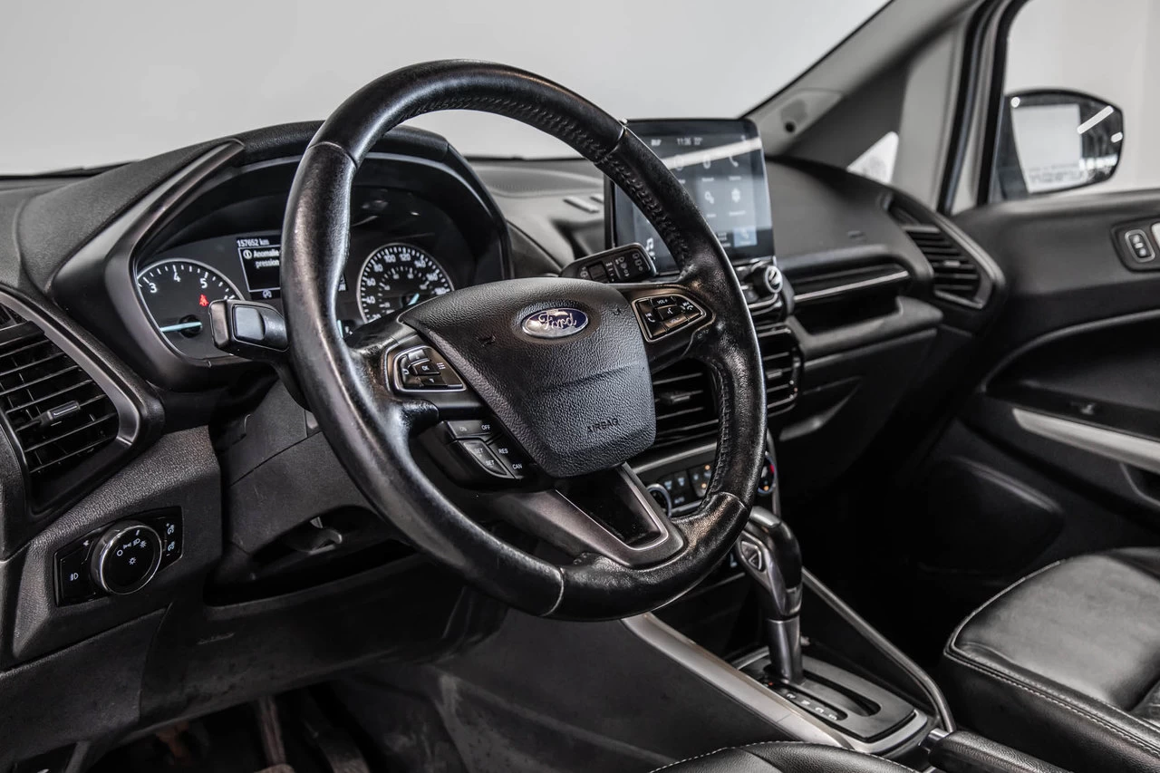 2019 Ford EcoSport Titanium Awd Image principale