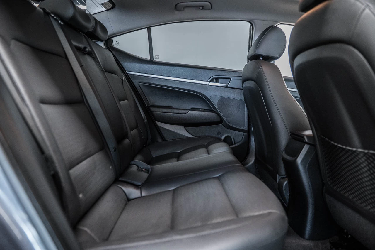 2019 Hyundai Elantra Luxury Image principale