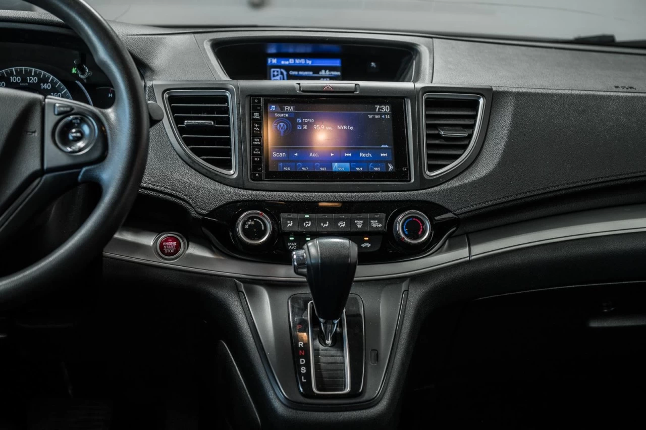 2016 Honda CR-V AWD SE Garantie 1 AN Image principale