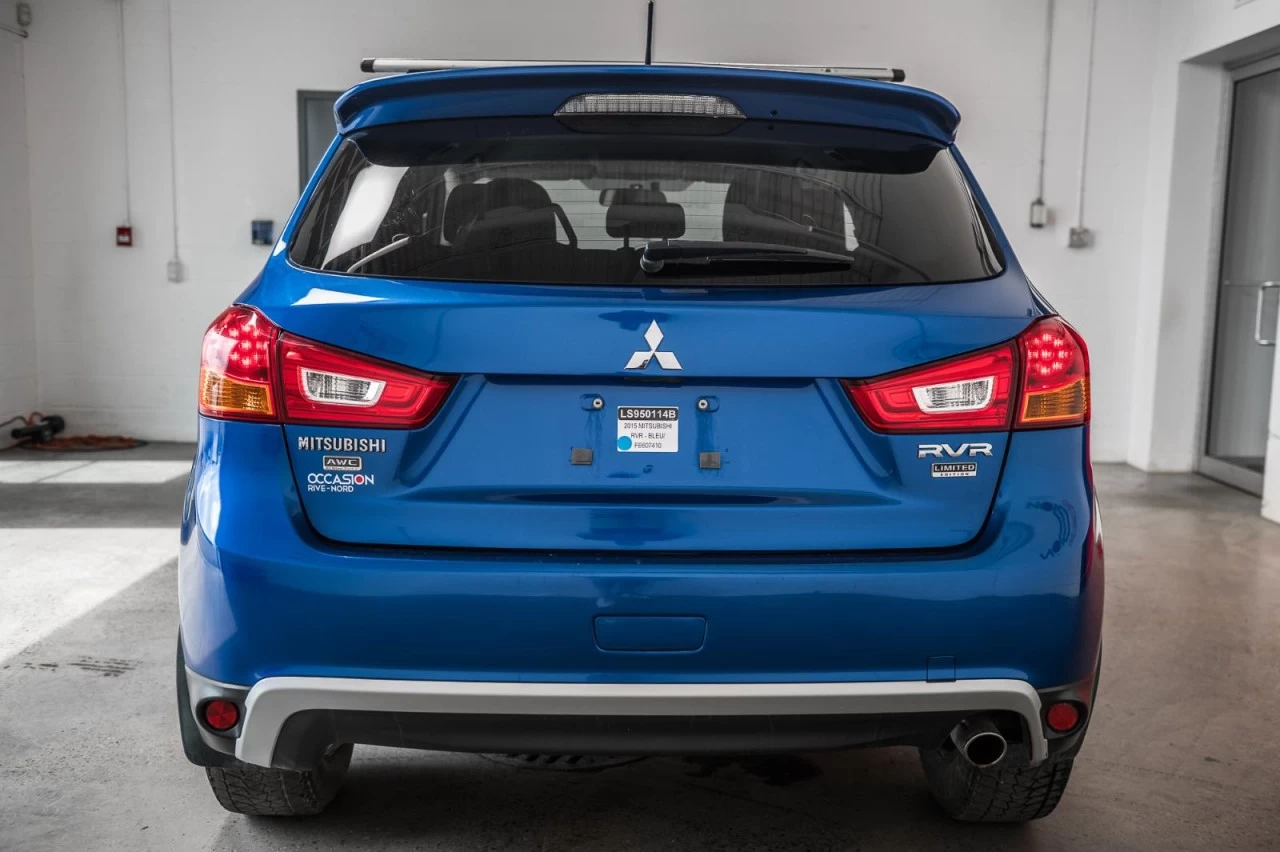 2015 Mitsubishi RVR AWD GT Garantie 1 AN Main Image