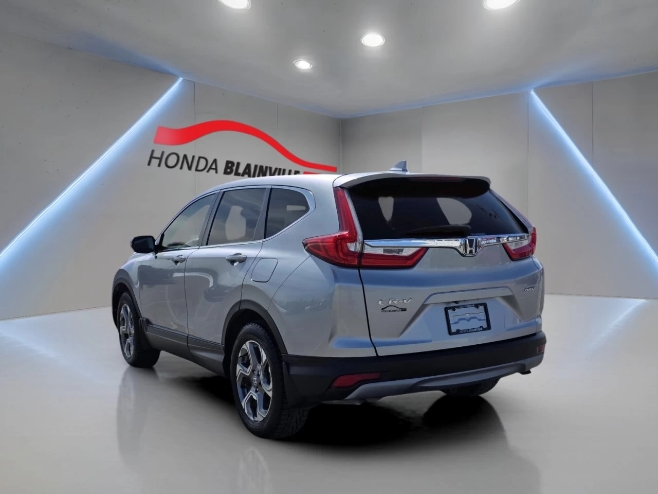 2018 Honda CR-V EX AWD Main Image