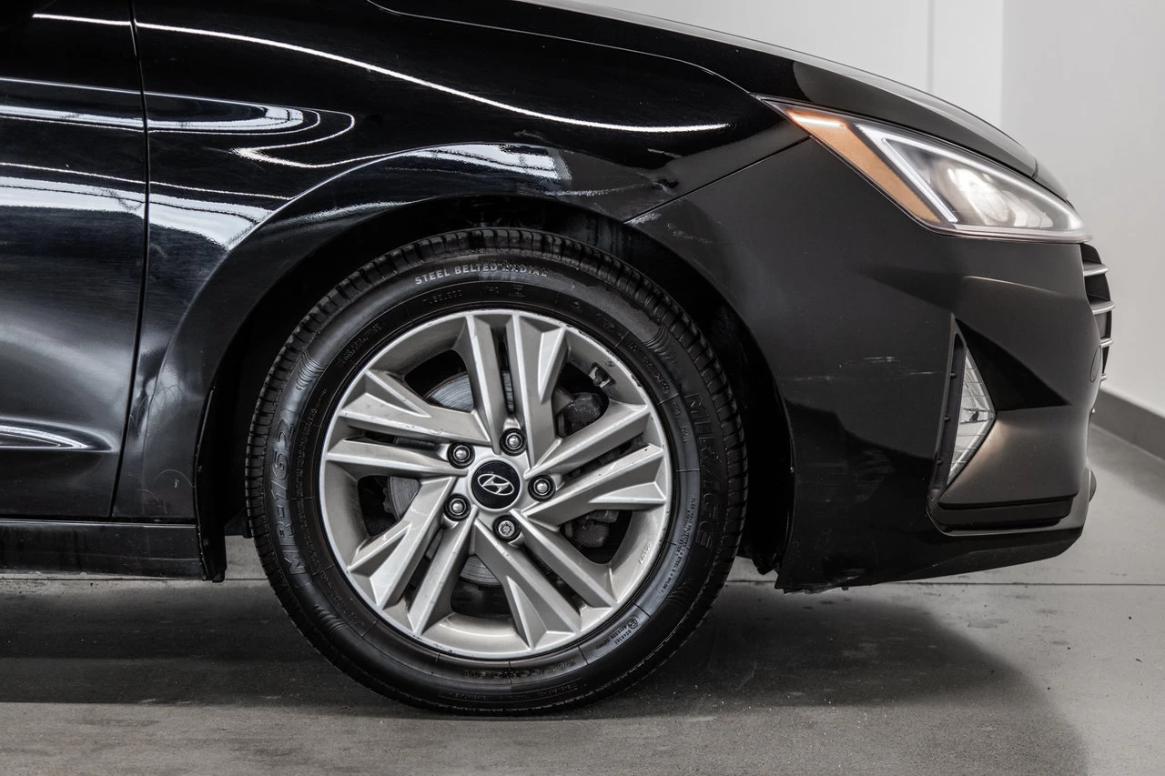 2020 Hyundai Elantra Preferred Image principale
