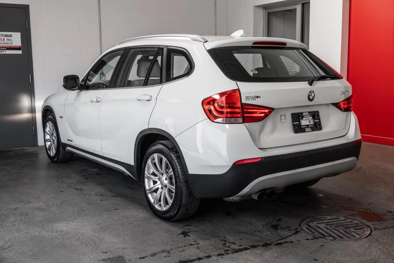 2012 BMW X1 AWD 28i AUBAINE! Image principale
