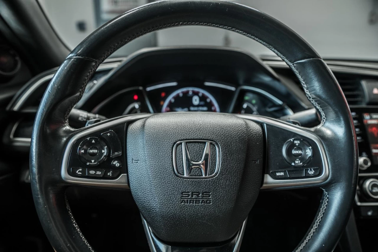 2019 Honda Civic Sedan Sport TOIT.OUVRANT+SIEGES.CHAUFF+CAM.RECUL Image principale