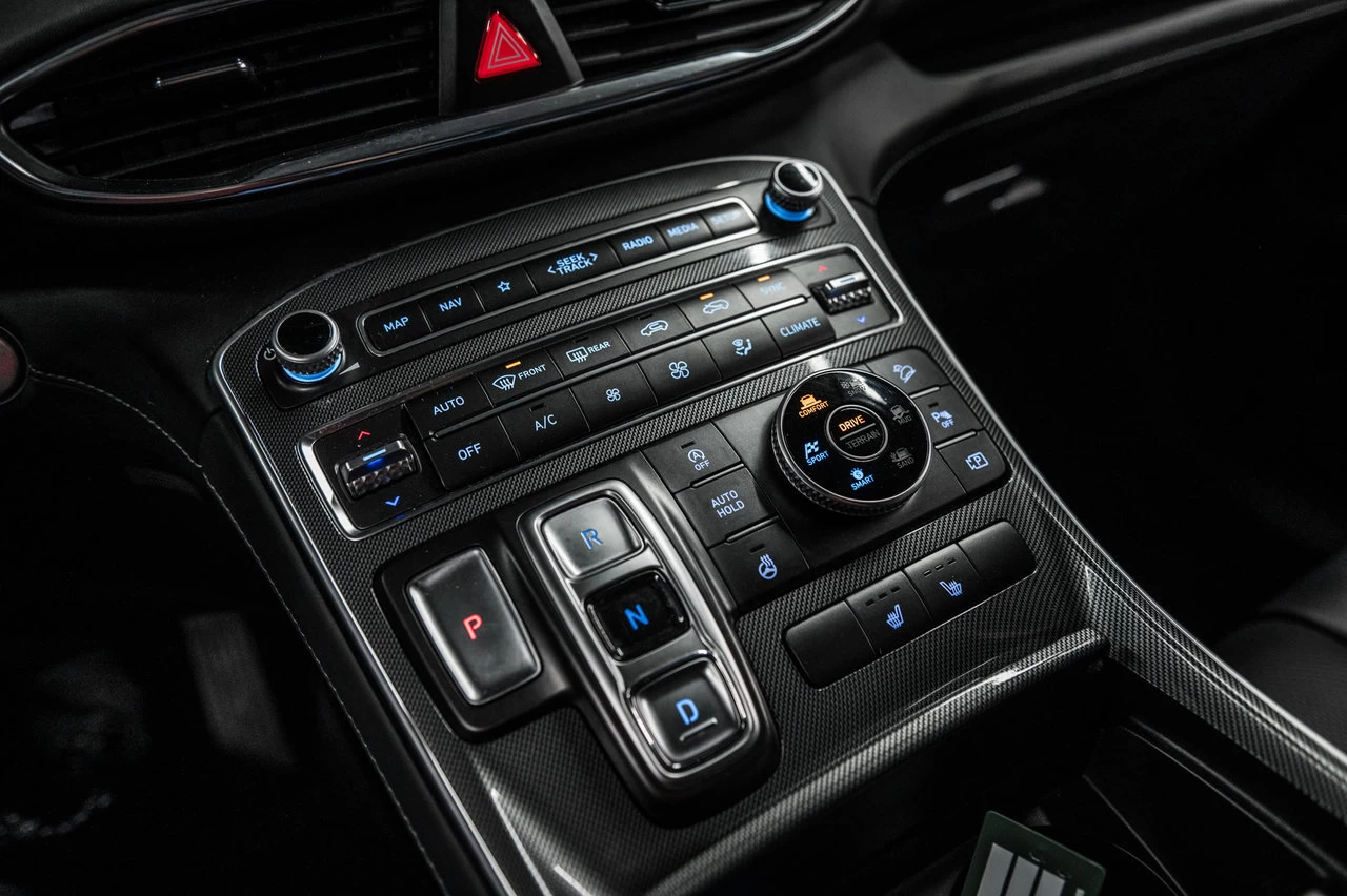 2023 Hyundai Santa Fe Preferred Trend Awd Main Image