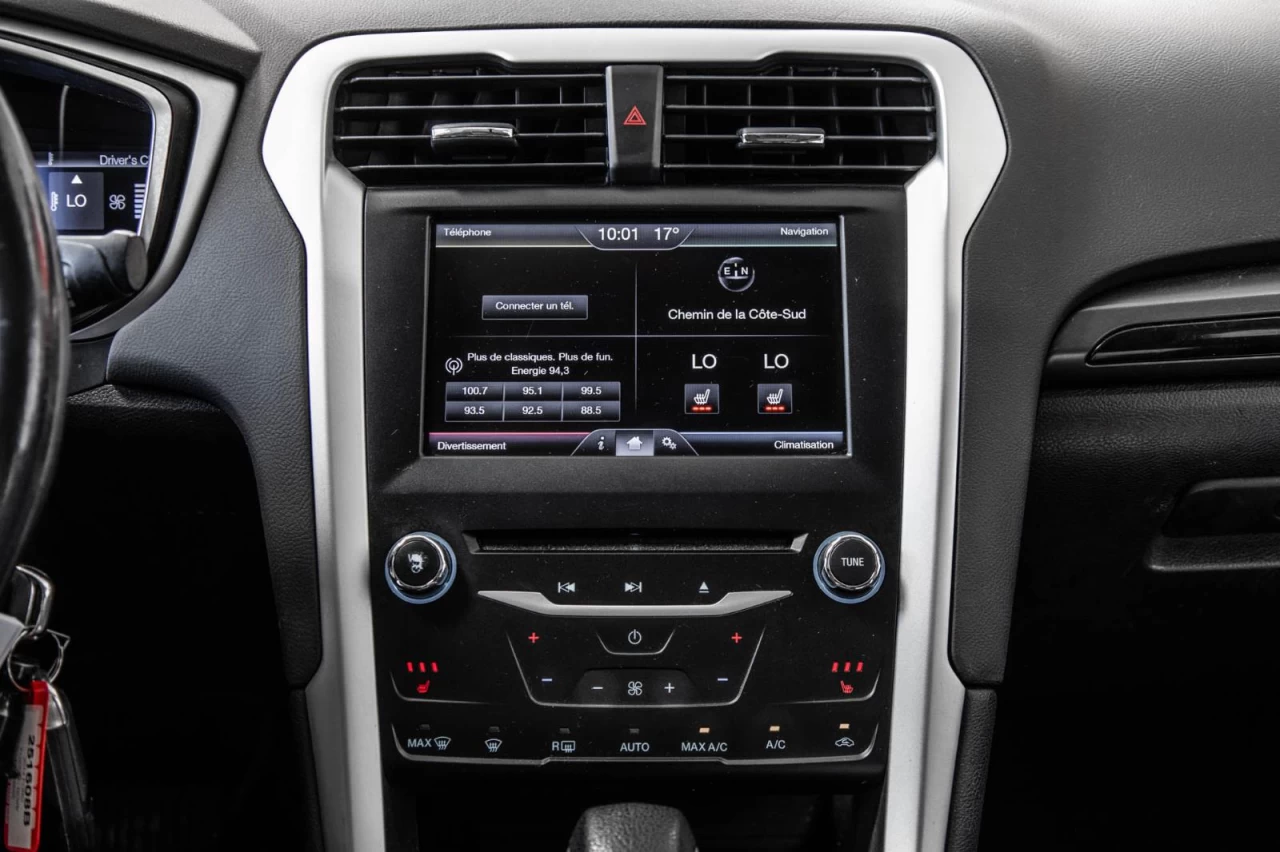 2014 Ford Fusion SE AUTOMATIQUE 4x4 Main Image