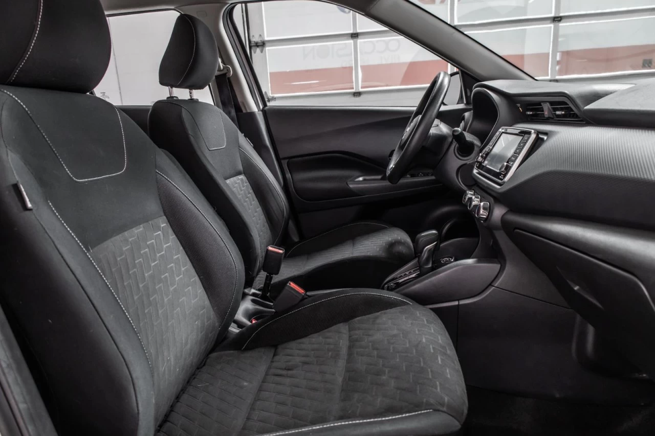 2022 Nissan Kicks S CARPLAY+BLUETOOTH+CAM.RECUL+REG.VITESSE Image principale