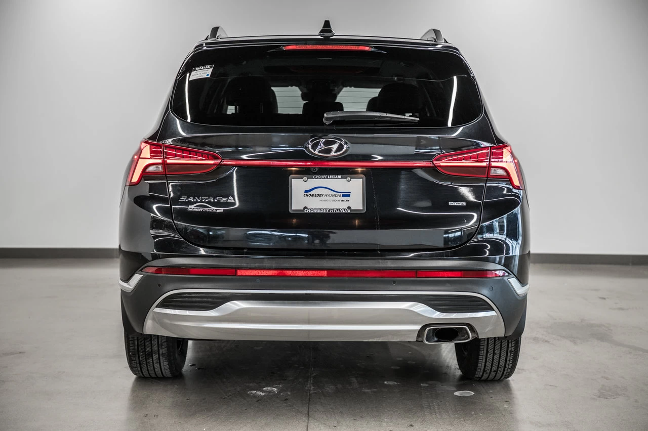 2023 Hyundai Santa Fe Preferred Trend Awd Main Image