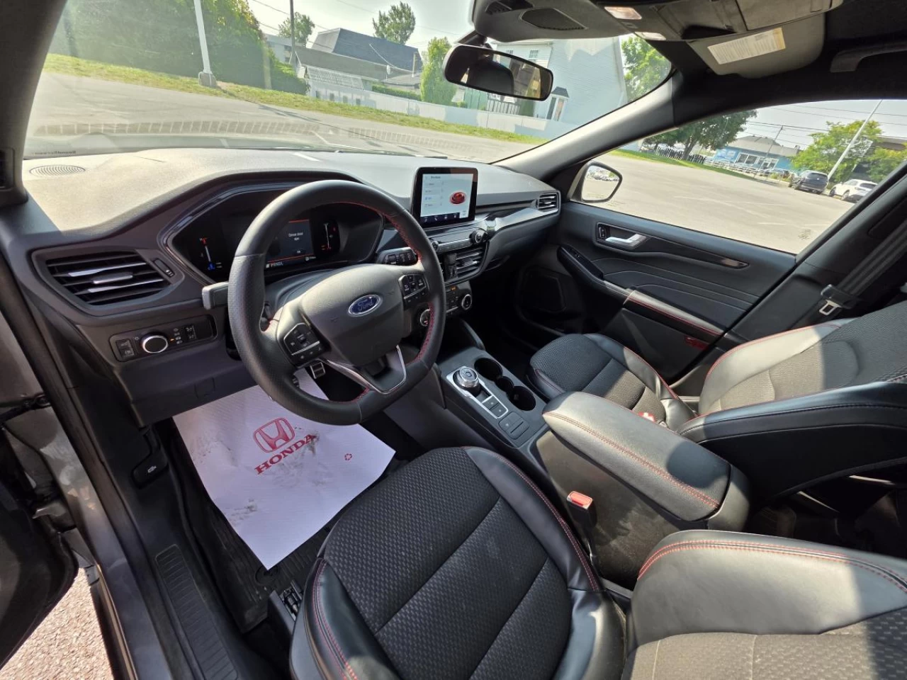 2023 Ford Escape ST-Line AWD Main Image