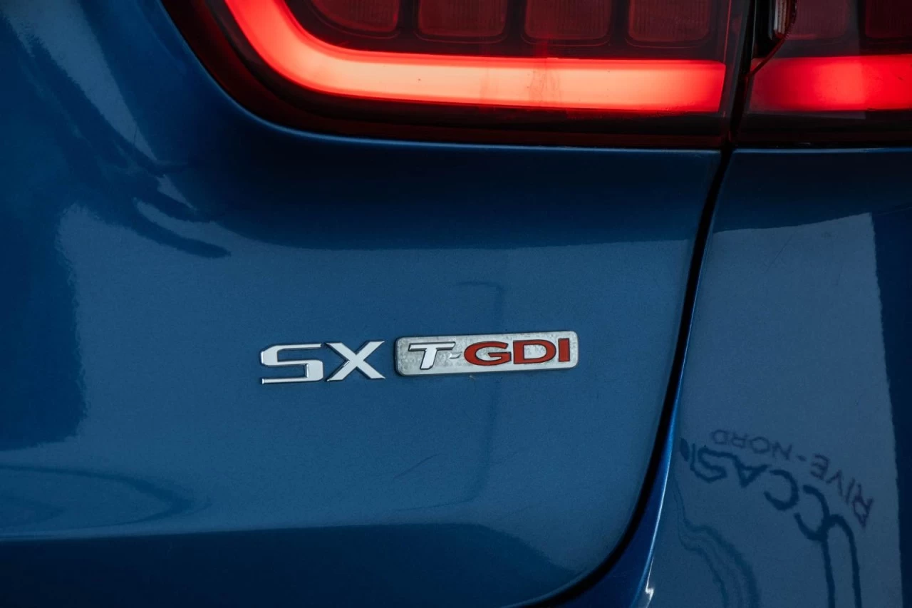 2014 Kia Forte5 Manuelle SX GARANTIE 1 AN Main Image