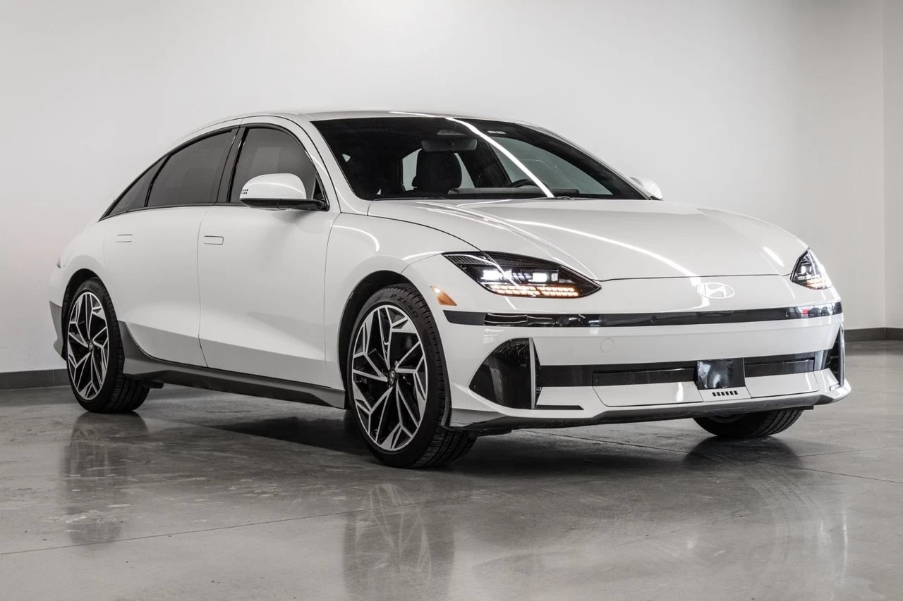 2023 Hyundai IONIQ 6 Preferred Awd Image principale