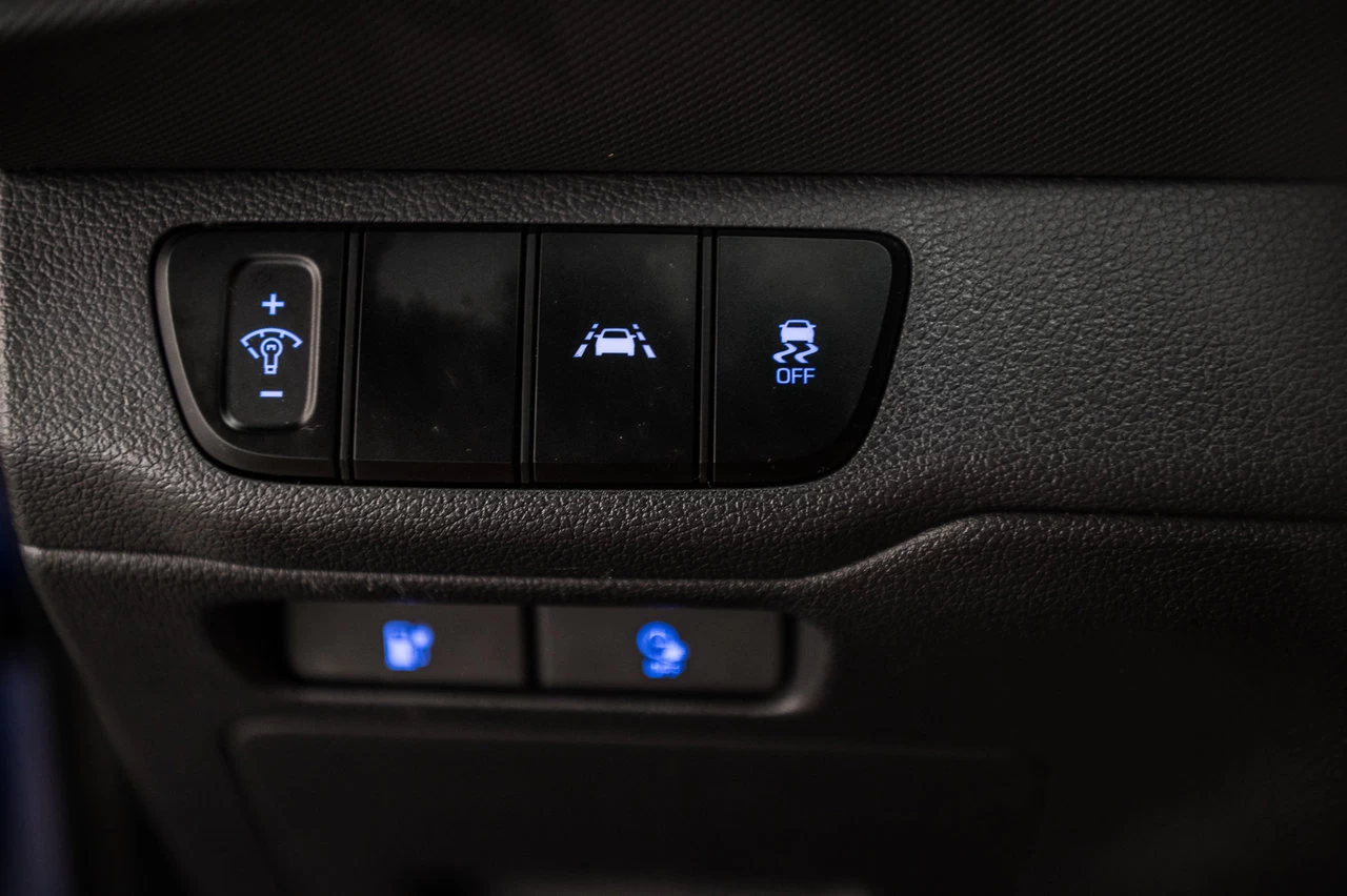 2020 Hyundai IONIQ electric Preferred Image principale